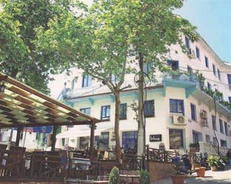 Akdeniz Apart Hotel Kusadası Esterno foto