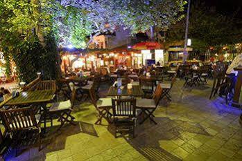 Akdeniz Apart Hotel Kusadası Esterno foto