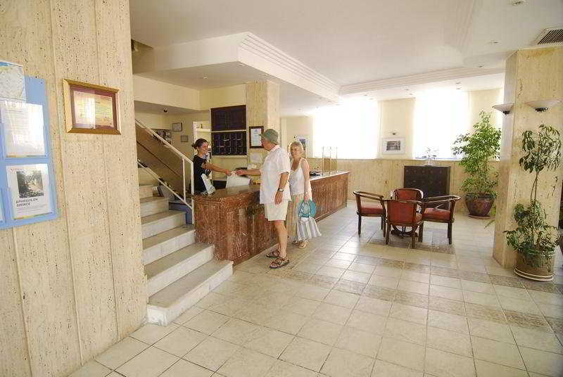 Akdeniz Apart Hotel Kusadası Esterno foto