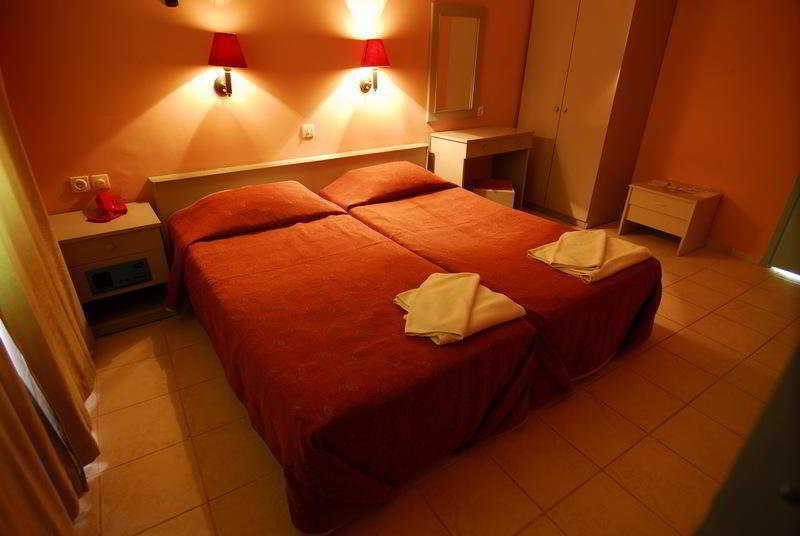 Akdeniz Apart Hotel Kusadası Esterno foto
