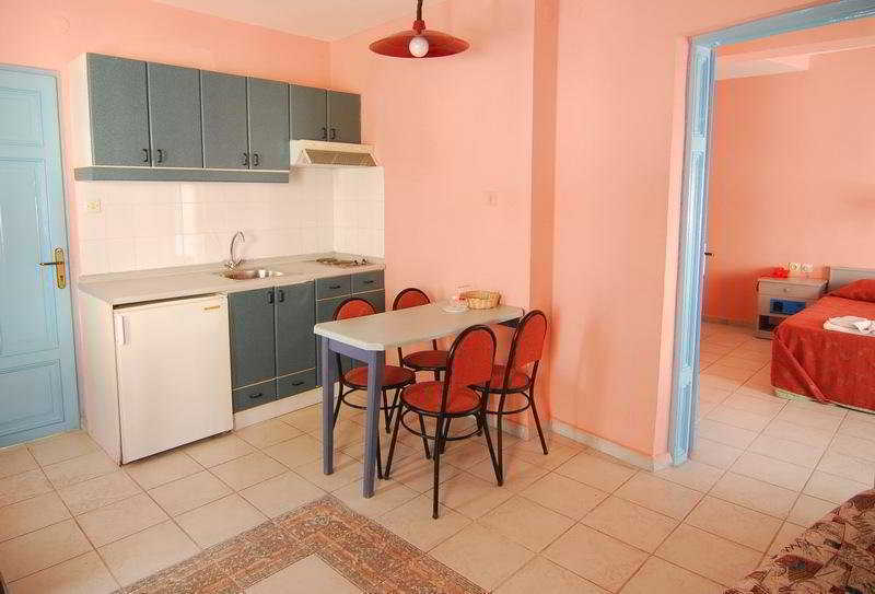 Akdeniz Apart Hotel Kusadası Esterno foto