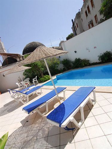 Akdeniz Apart Hotel Kusadası Esterno foto